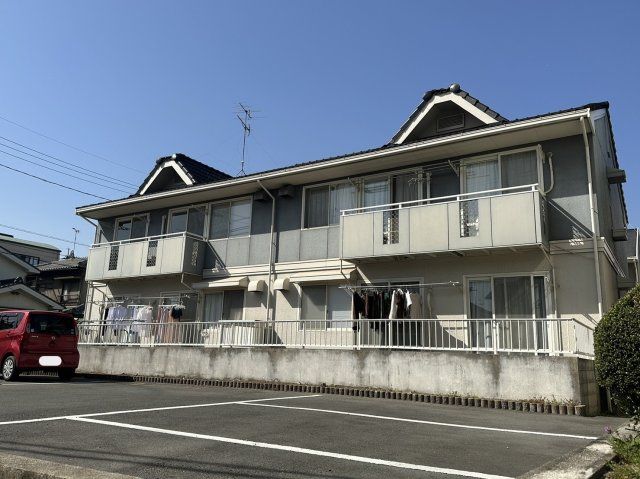 ゼフィール芳泉 C棟の外観画像