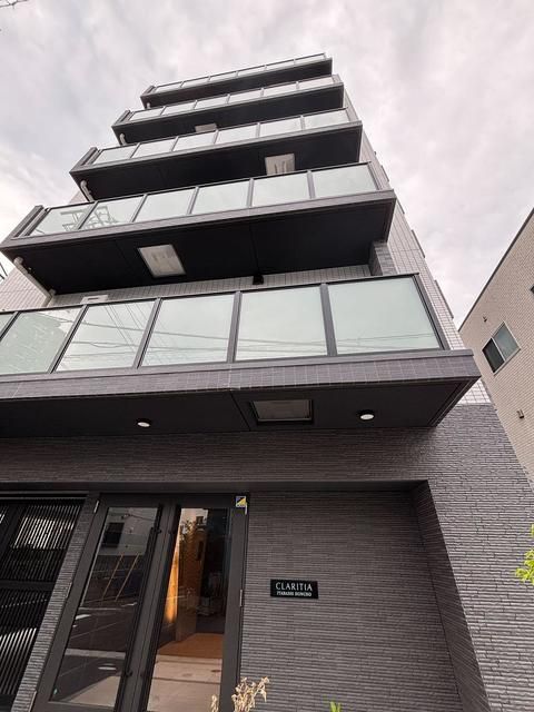 クラリティア板橋本町の外観画像