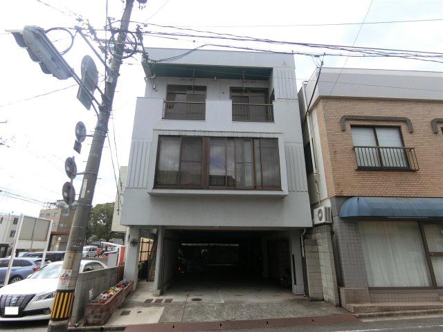 柴田アパートの外観画像