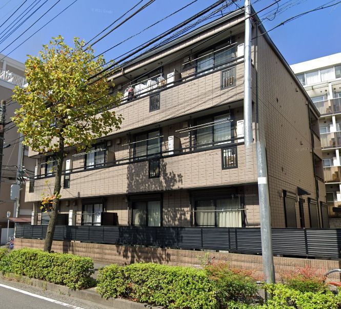 小宮メゾンの外観画像