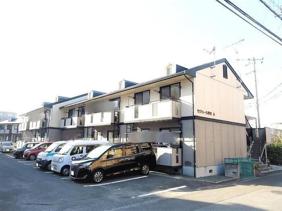 セジュール西村 A棟の外観画像