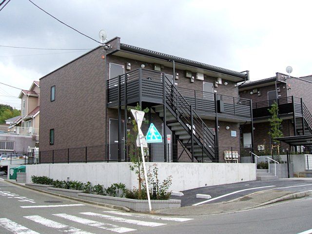 レオネクストエムズ早渕Ⅰの外観画像