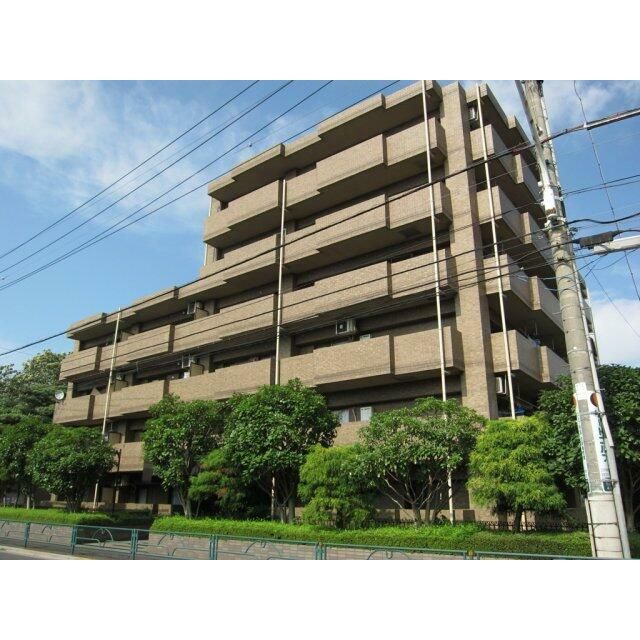 プリメール石神井(プリメールシャクジイ)の外観画像
