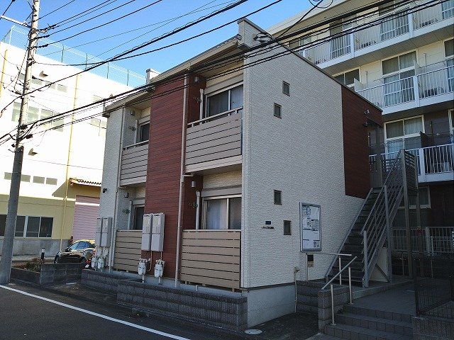 クレイノヒューゲル七番館の外観画像