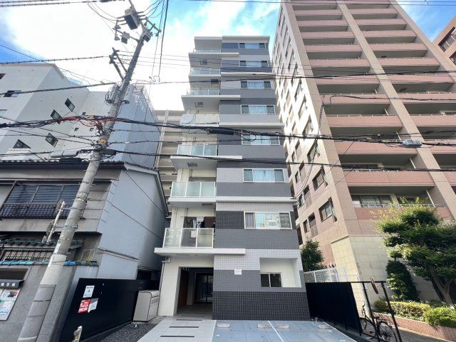 seta piena(セタピエーナ)夕陽丘の外観画像