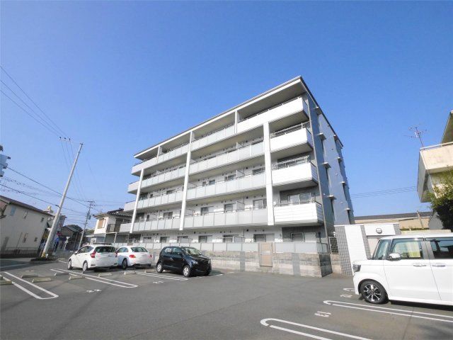 プレシード陣原の外観画像
