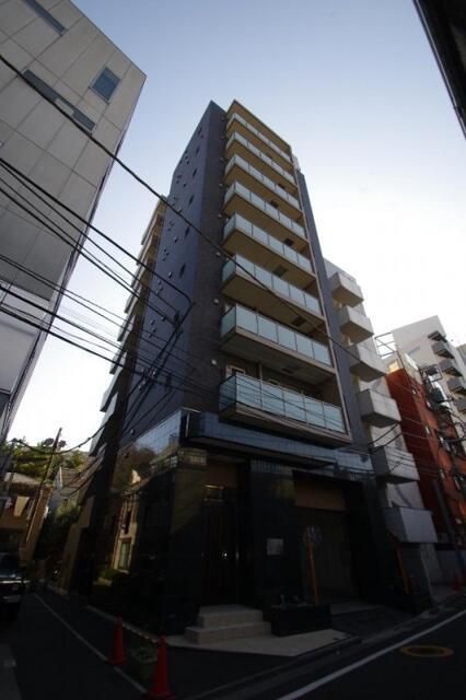オーク高輪Ⅱの外観画像