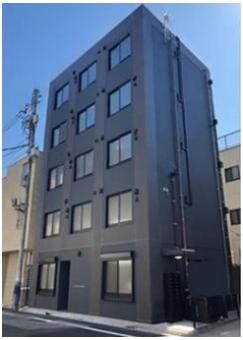 レピュア東日暮里レジデンスの外観画像