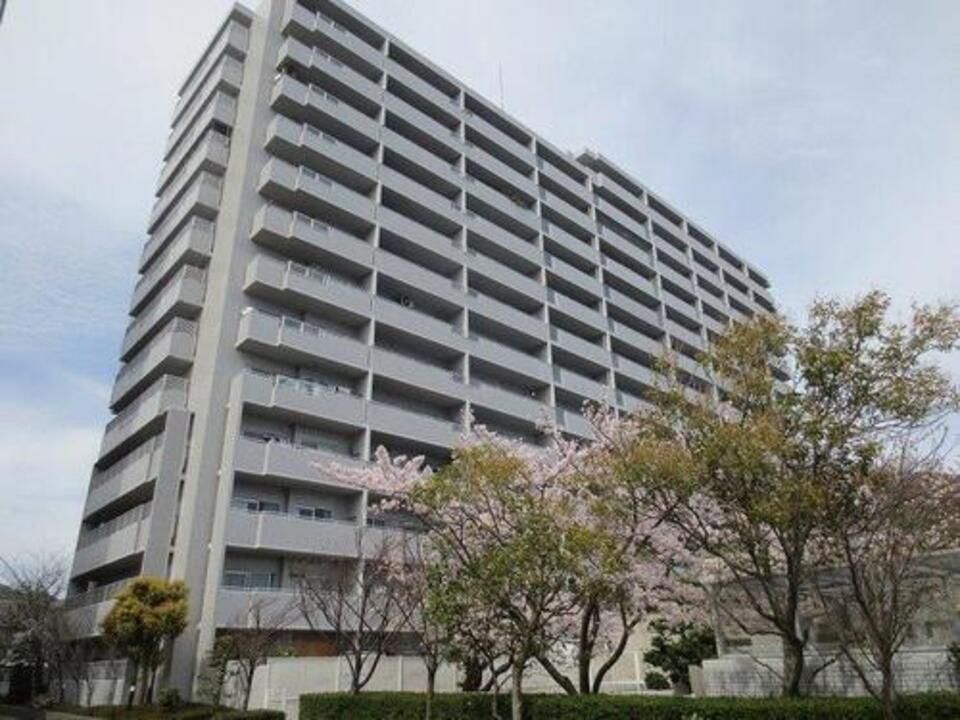 サーパス三津弐番館の外観画像