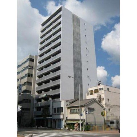 レジディア神戸元町の外観画像