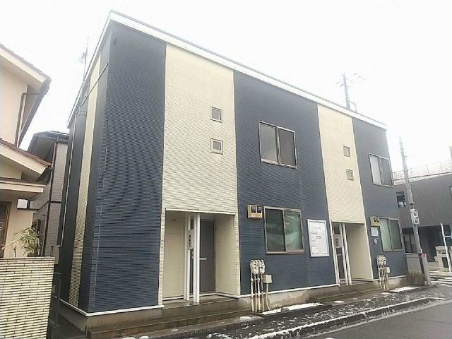レオネクストケヤグの外観画像