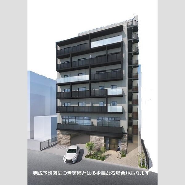 BULL houseの外観画像