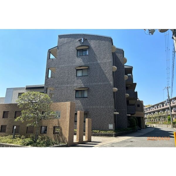 ハイツ桃山IIの外観画像