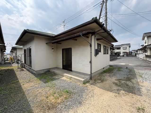 中島三木様借家の外観画像