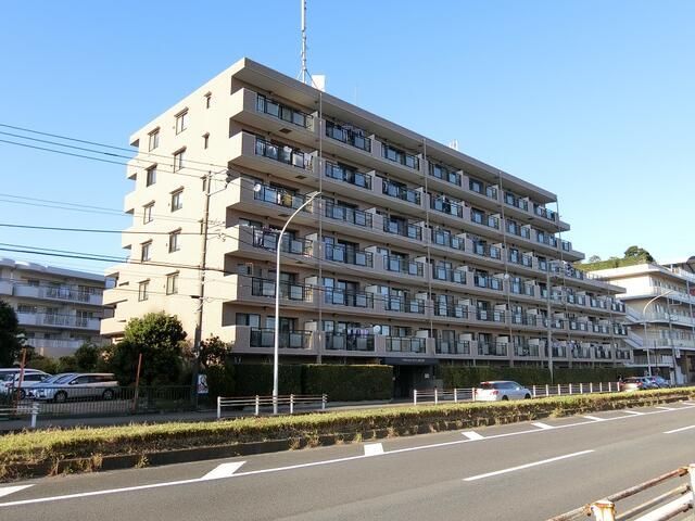 マイキャッスル・ラルジュ金沢文庫の外観画像