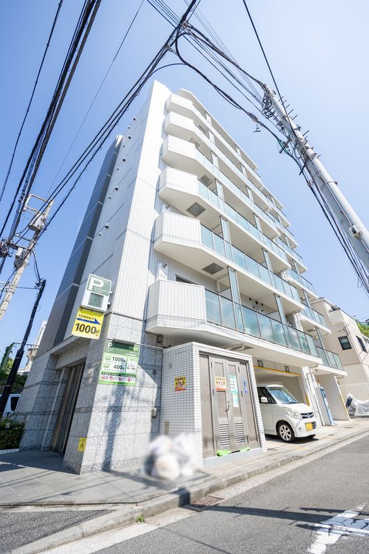 ヴェルト横濱石川町Ⅱの外観画像