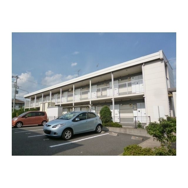 Verissimo松前台IIの外観画像