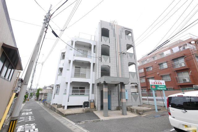 福寿コーポラスの外観画像