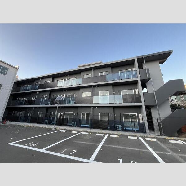 LUANA・AIR・RESIDENCE五橋の外観画像