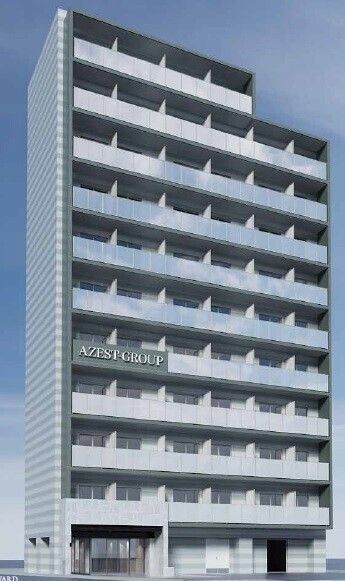 アゼスト北千住の外観画像