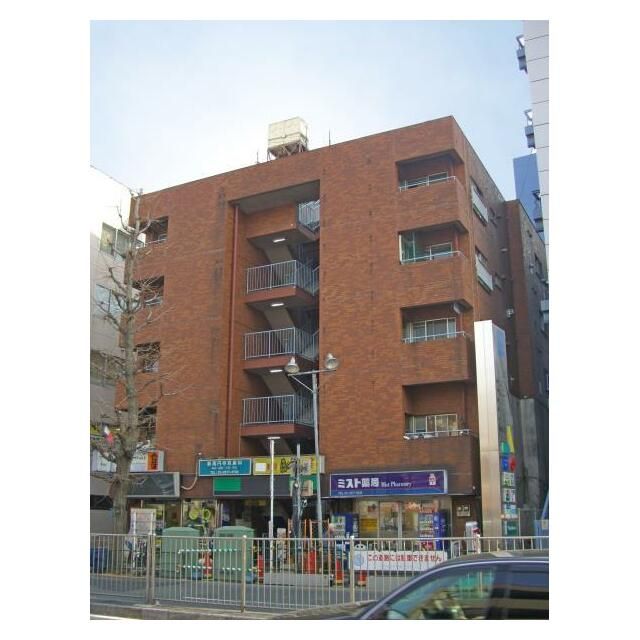 シャトー新高円寺(シャトーシンコウエンジ)の外観画像