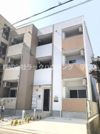 ハーモニーテラス京阪北本通の外観画像