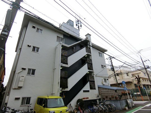 有弘マンションの外観画像