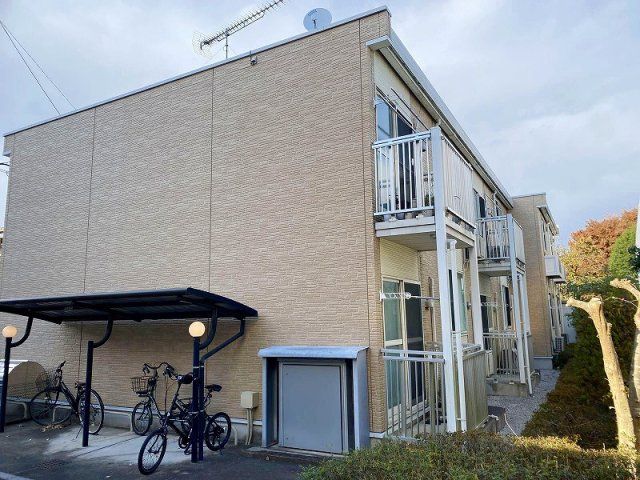 レオネクストウェルフェアーの外観画像