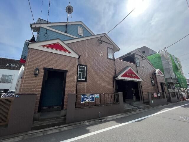 アーバン高島平Aの外観画像
