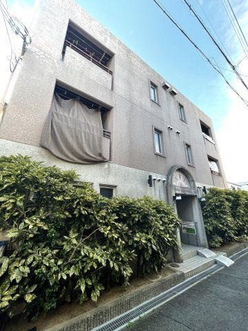 パティオ四條畷の外観画像