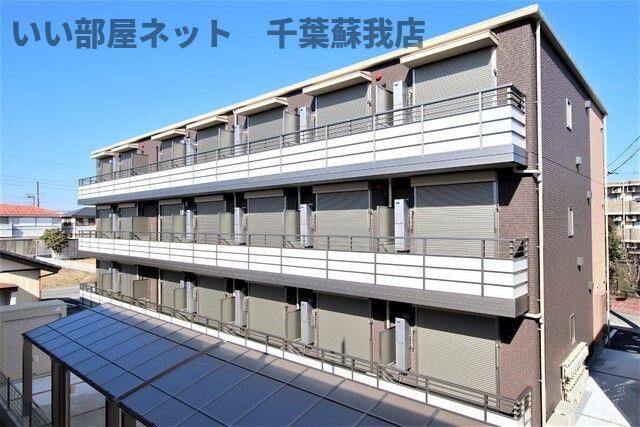 レフィシアの外観画像