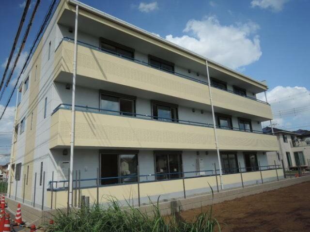 パティオⅥの外観画像