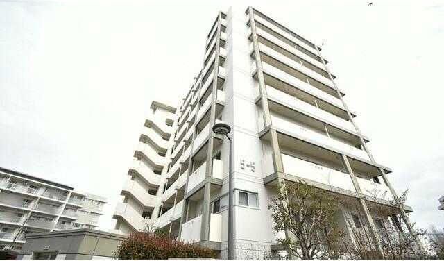 URひばりが丘パークヒルズ 5-5号棟203号室の外観画像