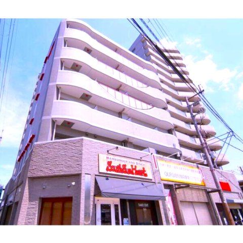 プレッソ津田駅前の外観画像