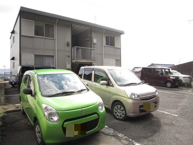 ハイツミハラの外観画像