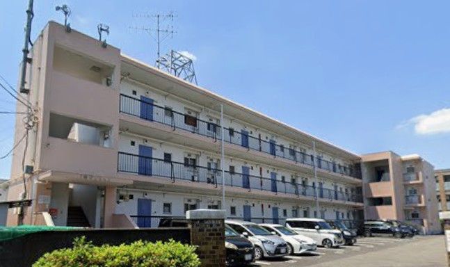 第一寿マンションの外観画像