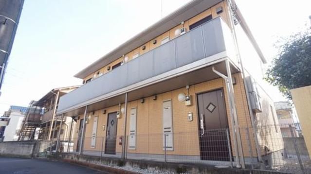 テラスエルフの外観画像