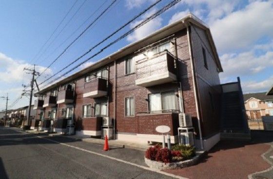 グランドソレーユの外観画像
