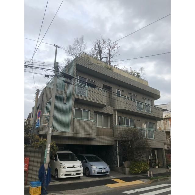 嘉夢井の外観画像