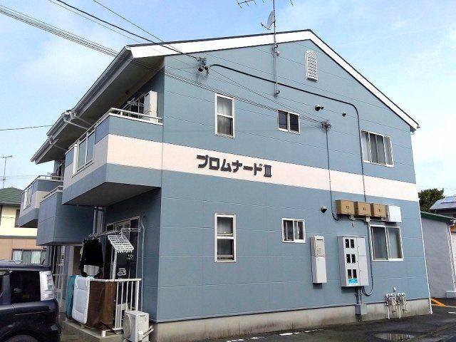 プロムナードⅢの外観画像