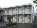 レオパレスHIBIKIの外観画像