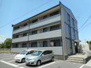 レオパレスフィオーレの外観画像