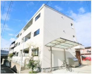 Maison de Raffine I(メゾン ド ラフィーネⅠ)の外観画像