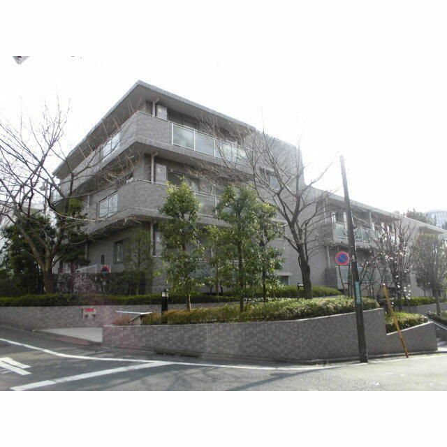 パークハウス上野毛の外観画像