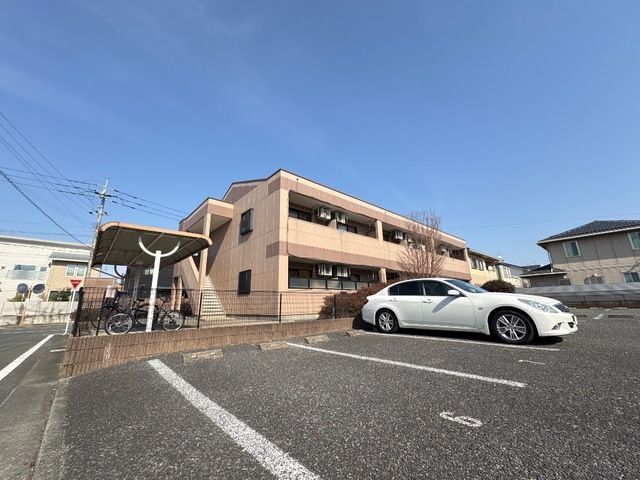 グランディール パピヨンの外観画像