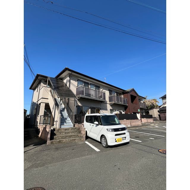 ウエスト ビューの外観画像
