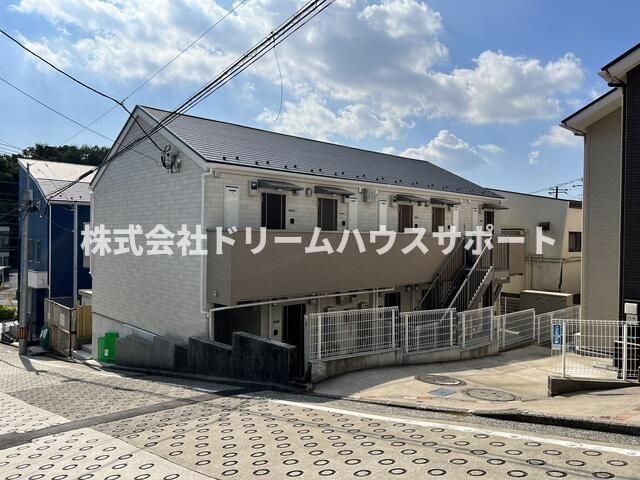 プルミエール富岡の外観画像