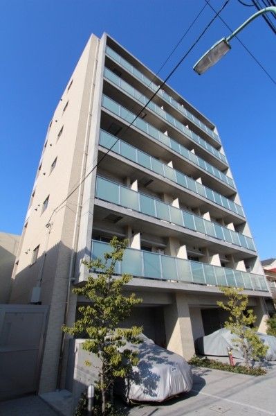 プレール・ドゥーク南品川の外観画像