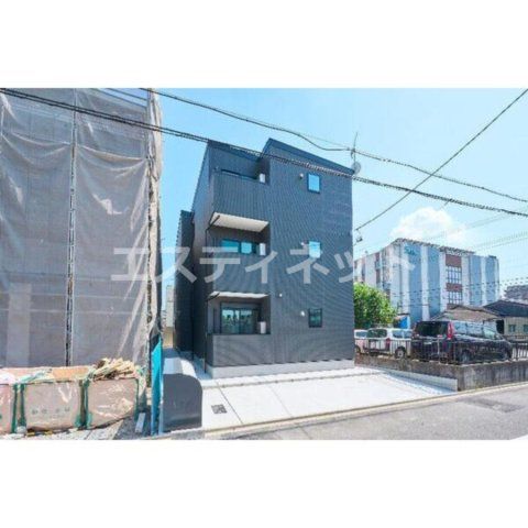 CRASTINE弥次ヱ町4丁目C棟の外観画像