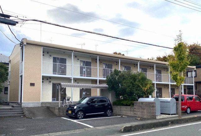 レオパレスけやきの外観画像